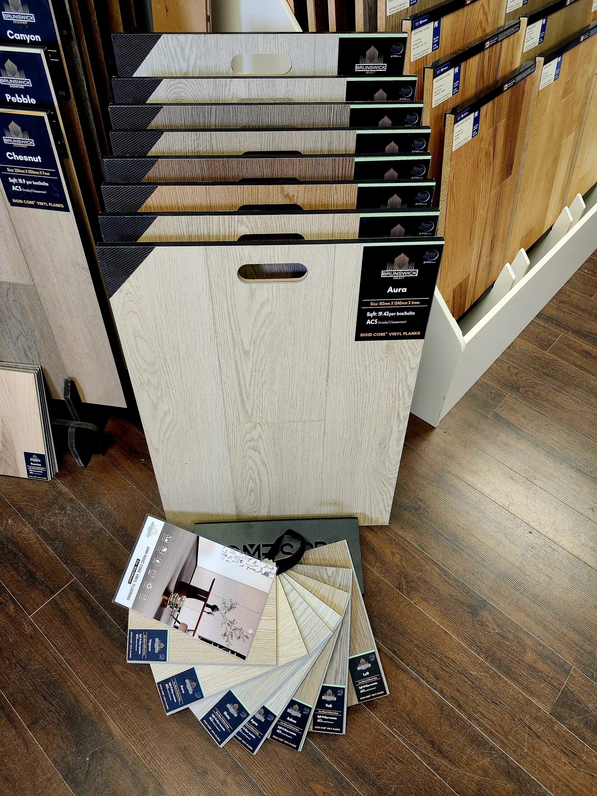 Brunswick Flooring Series - Scotia Flooring